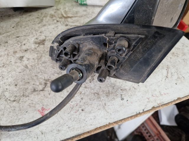 bontott PEUGEOT 307 Jobb Visszapillantó Tükör (Mechanikus)