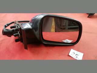 bontott PEUGEOT 307 Jobb Visszapillantó Tükör (Mechanikus)