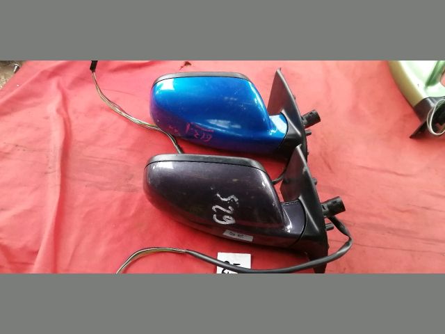 bontott PEUGEOT 307 Jobb Visszapillantó Tükör (Mechanikus)