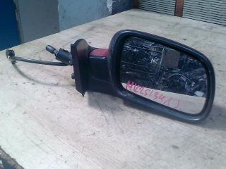 bontott PEUGEOT 307 Jobb Visszapillantó Tükör (Mechanikus)