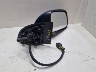 bontott PEUGEOT 307 Jobb Visszapillantó Tükör (Mechanikus)