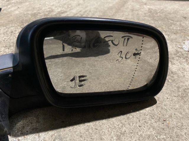 bontott PEUGEOT 307 Jobb Visszapillantó Tükör (Mechanikus)