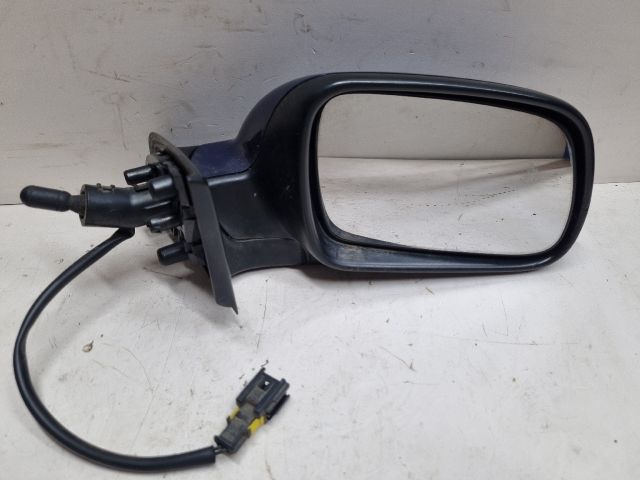 bontott PEUGEOT 307 Jobb Visszapillantó Tükör (Mechanikus)