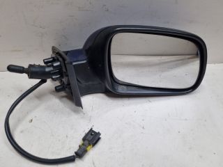 bontott PEUGEOT 307 Jobb Visszapillantó Tükör (Mechanikus)
