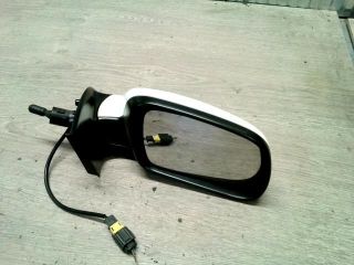 bontott PEUGEOT 307 Jobb Visszapillantó Tükör (Mechanikus)