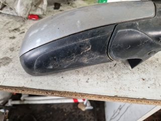bontott PEUGEOT 307 Jobb Visszapillantó Tükör (Mechanikus)