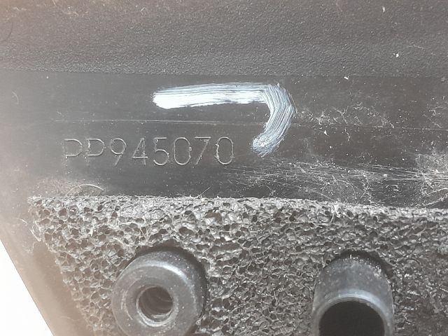 bontott PEUGEOT 307 Jobb Visszapillantó Tükör (Mechanikus)