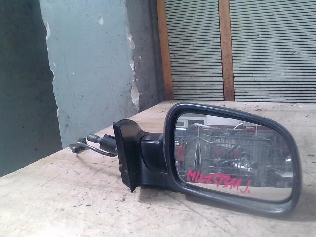 bontott PEUGEOT 307 Jobb Visszapillantó Tükör (Mechanikus)
