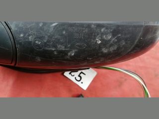 bontott PEUGEOT 307 Jobb Visszapillantó Tükör (Mechanikus)