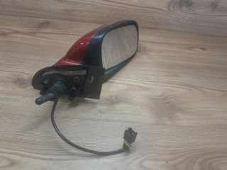 bontott PEUGEOT 307 Jobb Visszapillantó Tükör (Mechanikus)
