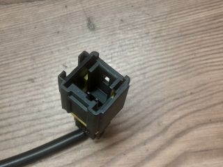 bontott PEUGEOT 307 Jobb Visszapillantó Tükör (Mechanikus)