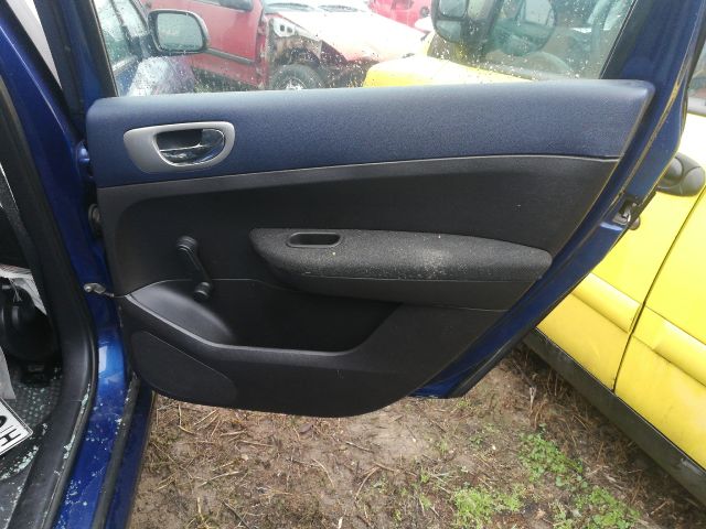 bontott PEUGEOT 307 Kapaszkodó (Felső) Szett