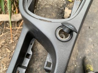 bontott PEUGEOT 307 Kardánbox