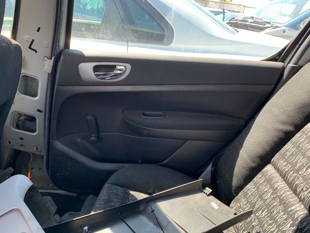 bontott PEUGEOT 307 Kardánbox