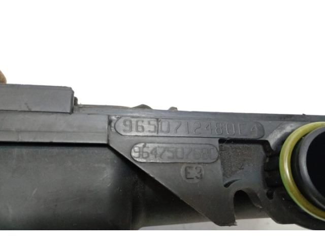 bontott PEUGEOT 307 Kartergáz Visszavezető Ház