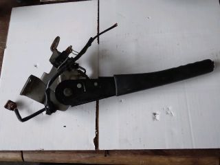 bontott PEUGEOT 307 Kézifék Kar