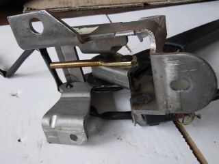 bontott PEUGEOT 307 Kézifék Kar