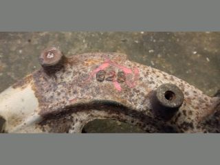 bontott PEUGEOT 307 Kipufogó Közösítő