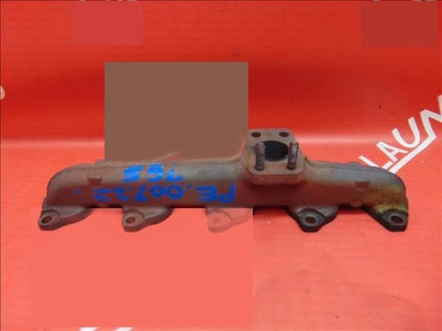 bontott PEUGEOT 307 Kipufogó Közösítő