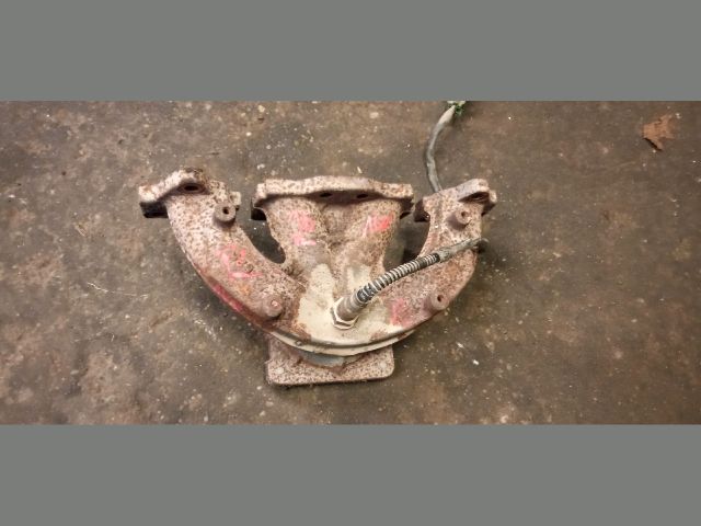 bontott PEUGEOT 307 Kipufogó Közösítő