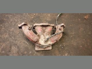 bontott PEUGEOT 307 Kipufogó Közösítő