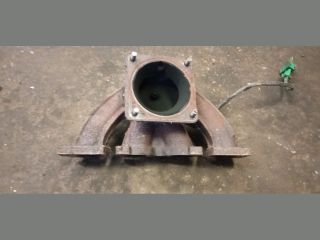 bontott PEUGEOT 307 Kipufogó Közösítő