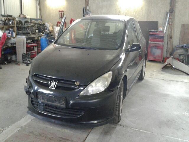 bontott PEUGEOT 307 Klíma Cső