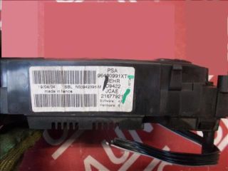 bontott PEUGEOT 307 Klíma Kapcsoló