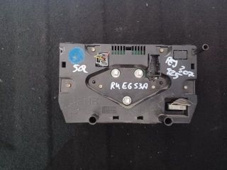 bontott PEUGEOT 307 Klíma Kapcsoló