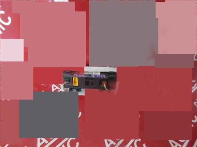 bontott PEUGEOT 307 Klíma Kapcsoló