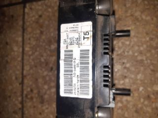 bontott PEUGEOT 307 Klíma Kapcsoló