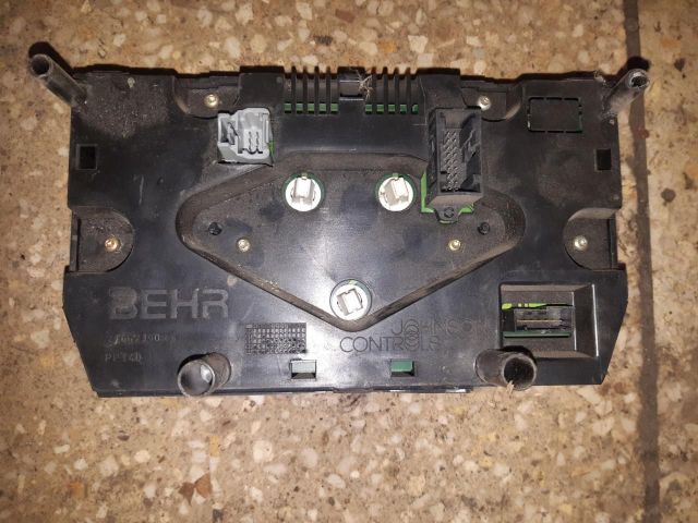 bontott PEUGEOT 307 Klíma Kapcsoló