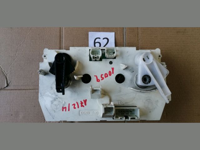 bontott PEUGEOT 307 Klíma Kapcsoló