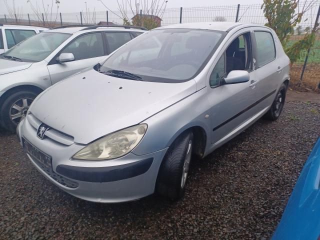 bontott PEUGEOT 307 Klíma Kapcsoló