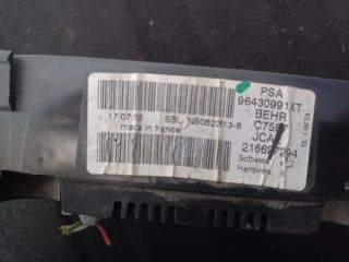 bontott PEUGEOT 307 Klíma Kapcsoló