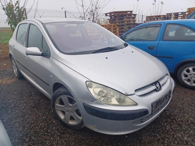 bontott PEUGEOT 307 Klíma Kapcsoló