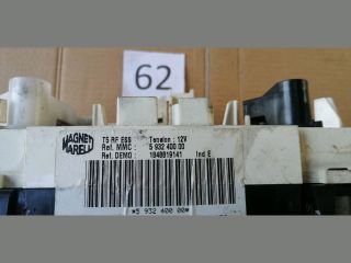 bontott PEUGEOT 307 Klíma Kapcsoló