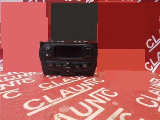 bontott PEUGEOT 307 Klíma Kapcsoló