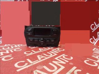 bontott PEUGEOT 307 Klíma Kapcsoló