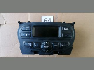 bontott PEUGEOT 307 Klíma Kapcsoló