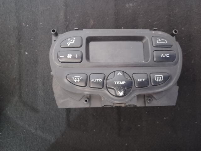 bontott PEUGEOT 307 Klíma Kapcsoló