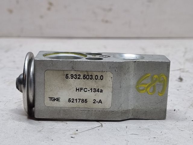 bontott PEUGEOT 307 Klíma Tágulási Szelep