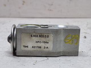 bontott PEUGEOT 307 Klíma Tágulási Szelep