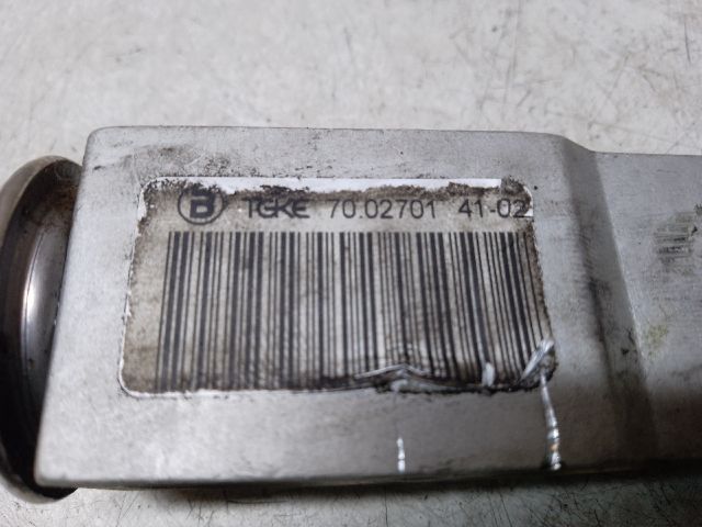 bontott PEUGEOT 307 Klíma Tágulási Szelep