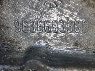 bontott PEUGEOT 307 Klímakompresszor Tartó Bak