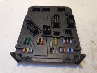 bontott PEUGEOT 307 Komfort Elektronika