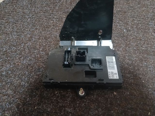 bontott PEUGEOT 307 Komfort Elektronika