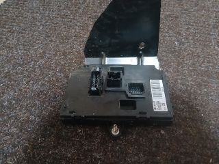 bontott PEUGEOT 307 Komfort Elektronika