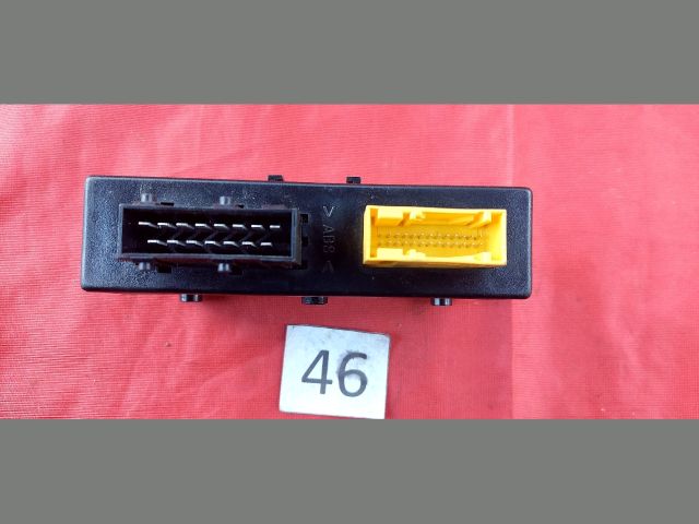 bontott PEUGEOT 307 Komfort Elektronika