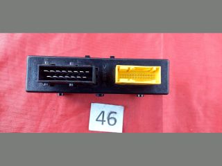 bontott PEUGEOT 307 Komfort Elektronika